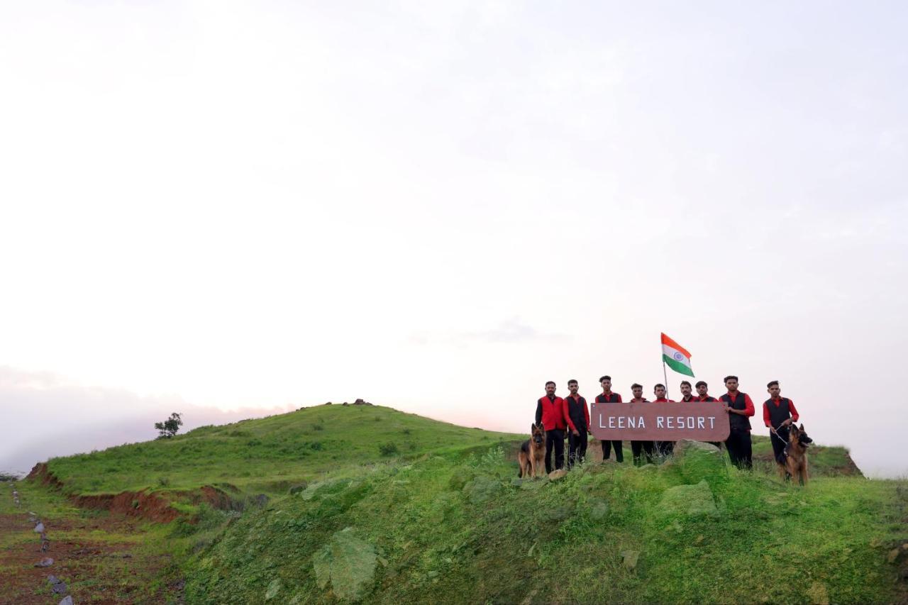 Leena Resort Garudeshwar Buitenkant foto